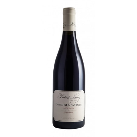 Domaine Hubert Lamy Chassagne-Montrachet "La Goujonne" Rouge 2014