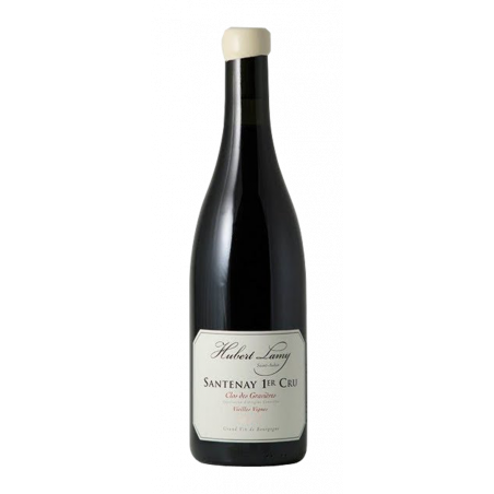 Domaine Hubert Lamy Santenay 1er Cru "Clos des Gravières" Rouge 2014