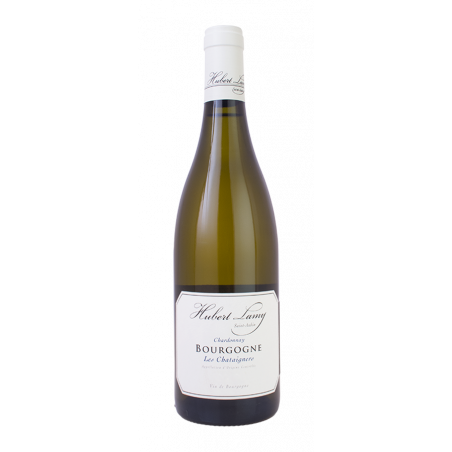 Domaine Hubert Lamy Bourgogne Blanc "Les châtaigners" 2012