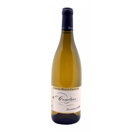 Domaine François Merlin Condrieu Jeanraude 2012