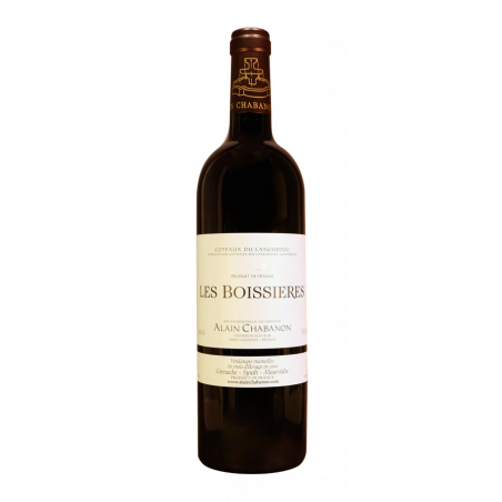 Alain Chabanon "Les Boissières" 2012