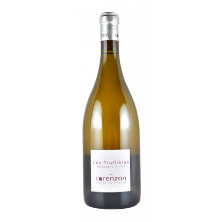 Bruno Lorenzon Montagny 1er Cru "Les Truffières" Blanc 2014