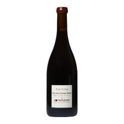 Bruno Lorenzon Mercurey 1er Cru "Carline" Rouge 2014