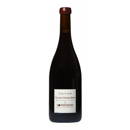 Bruno Lorenzon Mercurey 1er Cru "Carline" Rouge 2014