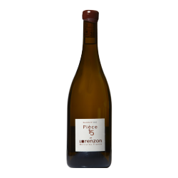 Bruno Lorenzon Mercurey 1er Cru "Pièce 15" Blanc 2014