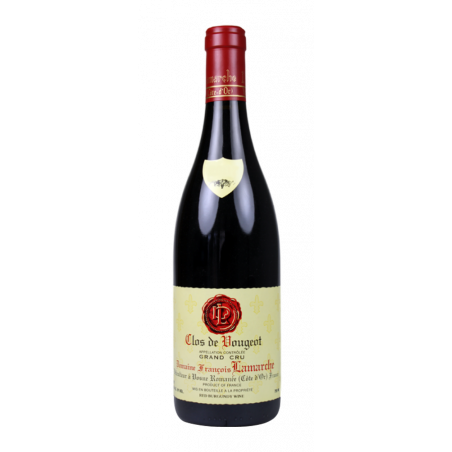 Domaine Lamarche Clos de Vougeot Grand Cru 2010