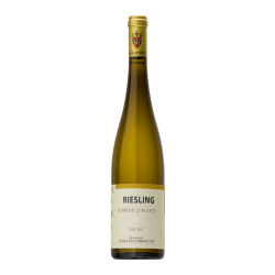 Domaine Zind-Humbrecht Riesling "Terroir d'Alsace" 2012
