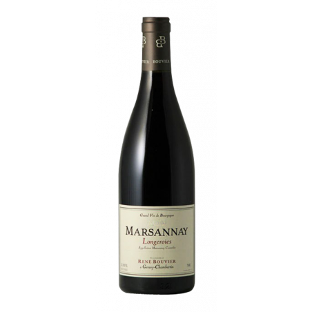 Domaine Bouvier Marsannay "Les Longerois" Rouge 2012