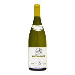 Domaine Albert Grivault Bourgogne Blanc 2011