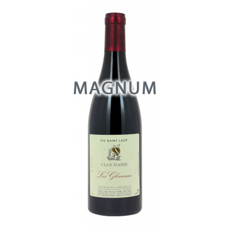 Clos Marie "Les Glorieuses" Rouge 2004 MAGNUM