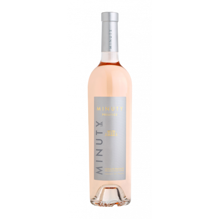 Château de Minuty "Prestige" Rosé 2015