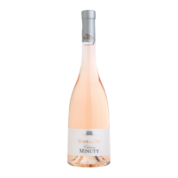 Château de Minuty "Rose et Or" 2015