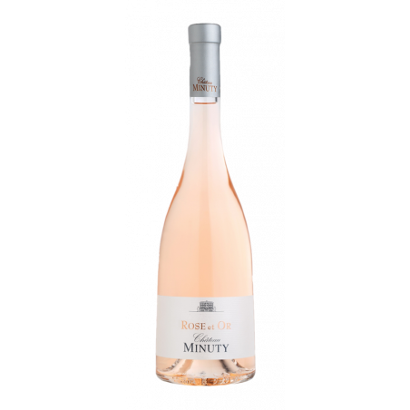 Château de Minuty "Rose et Or" 2015