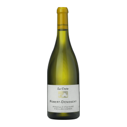 Domaine Robert-Denogent Pouilly-Fuissé "La Croix" 2014