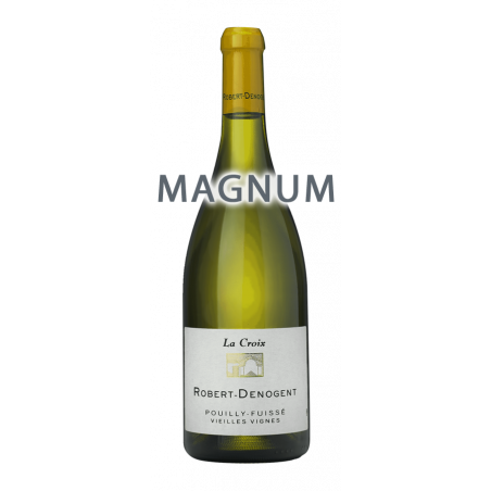 Domaine Robert-Denogent Pouilly-Fuissé "La Croix" 2014 MAGNUM