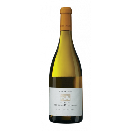 Domaine Robert-Denogent Pouilly-Fuissé "Les Reisses" 2014