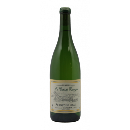 Francois Cotat - Sancerre - Les Culs de Beaujeu 2012