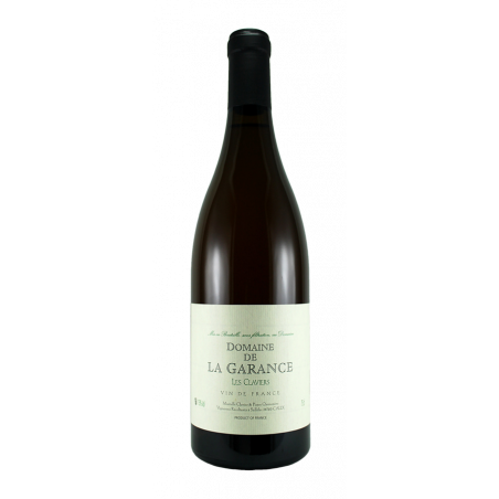 Domaine de la Garance Les Claviers 2010