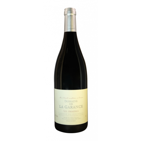 Domaine de la Garance "Les Armières" 2012