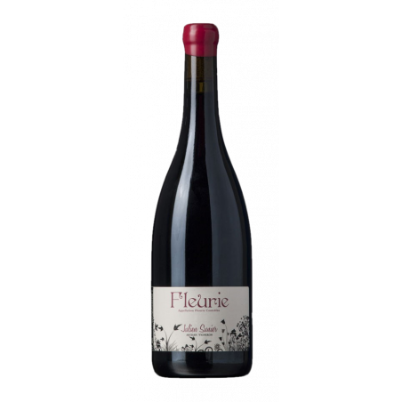 Domaine Julien Sunier "Fleurie" 2012