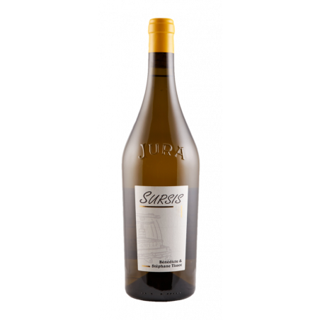 Domaine Tissot Côtes-du-Jura Chardonnay "En Sursis" 2014