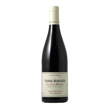 Domaine René Bouvier Vosne-Romanée "Croix Blanche" 2010