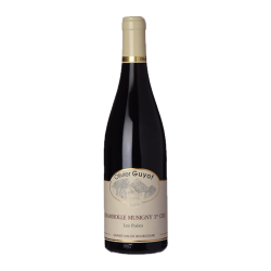 Domaine Olivier Guyot Chambolle-Musigny 1er Cru "Les Fuées" 2012