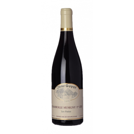 Domaine Olivier Guyot Chambolle-Musigny 1er Cru "Les Fuées" 2012