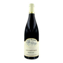 Domaine Olivier Guyot Clos-Saint-Denis Grand Cru 2012