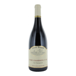 Domaine Olivier Guyot Gevrey-Chambertin 1er Cru "Les Champeaux" 2011