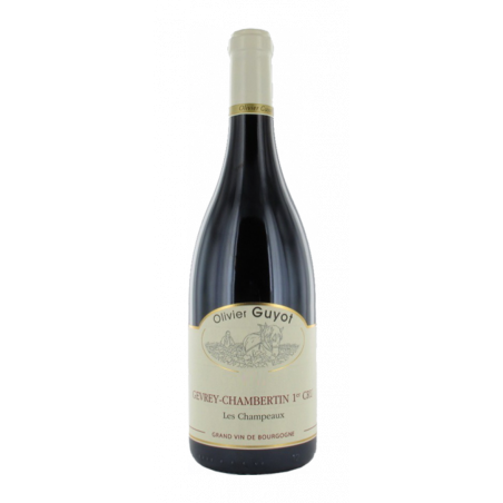 Domaine Olivier Guyot Gevrey-Chambertin 1er Cru "Les Champeaux" 2011