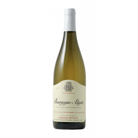 Domaine Emmanuel Rouget Bourgogne Aligoté 2014