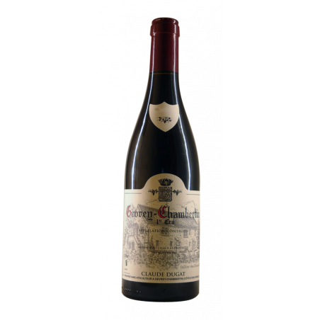 Domaine Claude Dugat Gevrey-Chambertin 1er Cru 2011