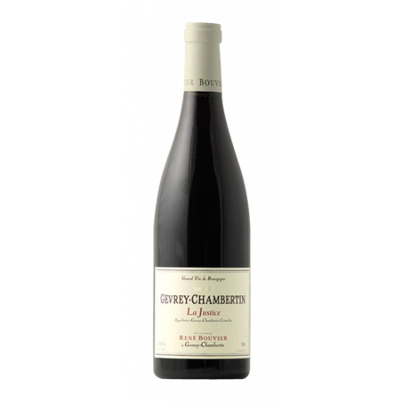 Domaine René Bouvier Gevrey-Chambertin "La Justice" 2012