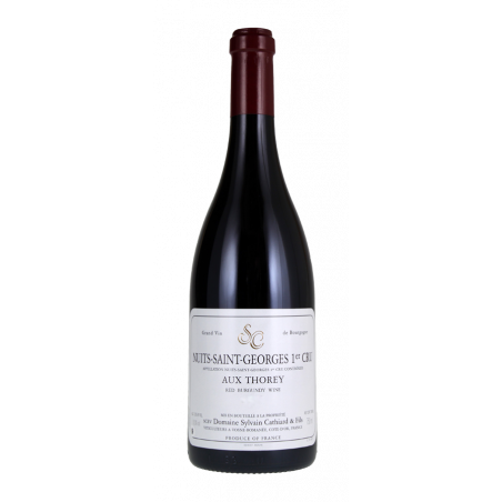 Domaine Sylvain Cathiard Nuits-Saint-Georges 1er Cru "Aux Thorey" 2013