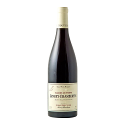 Domaine René Bouvier Gevrey-Chambertin "Racines du Temps" 2010