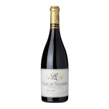 Domaine Lucien Le Moine "Clos Vougeot" Grand Cru 2012