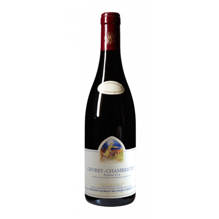 Domaine Mugneret-Gibourg Gevrey-Chambertin 1er Cru 2011