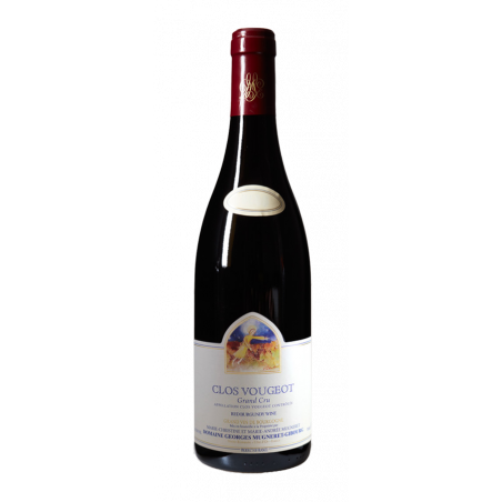 Domaine Mugneret-Gibourg Clos Vougeot Grand Cru 2011