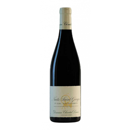 Domaine Chantal Lescure Nuits-Saint-Georges 1er Cru "Les Vallerots" 2011