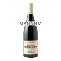 Domaine René Bouvier Gevrey-Chambertin "Racines du Temps" 2011 MAGNUM