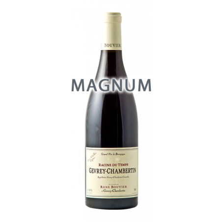 Domaine René Bouvier Gevrey-Chambertin "Racines du Temps" 2011 MAGNUM