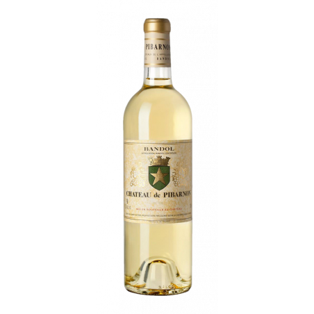 Château de Pibarnon Bandol Blanc 2012