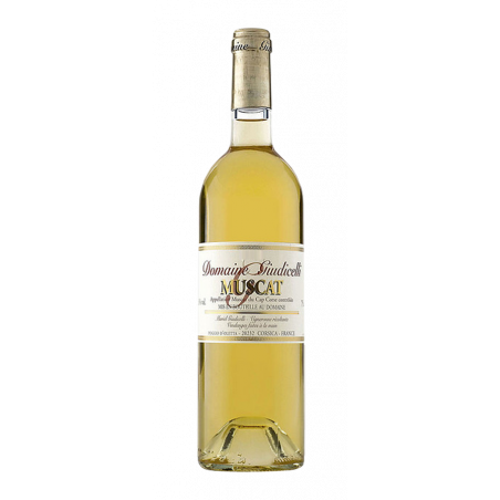 Domaine Giudicelli Muscat du Cap Corse 2013