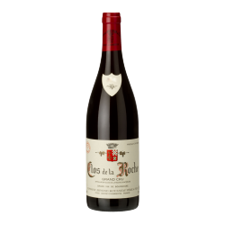 Domaine Armand Rousseau Clos de la Roche Grand Cru 2000 EA (étiquette légèrement abîmée)