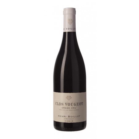 Domaine Henri Boillot Clos Vougeot Grand Cru 2011