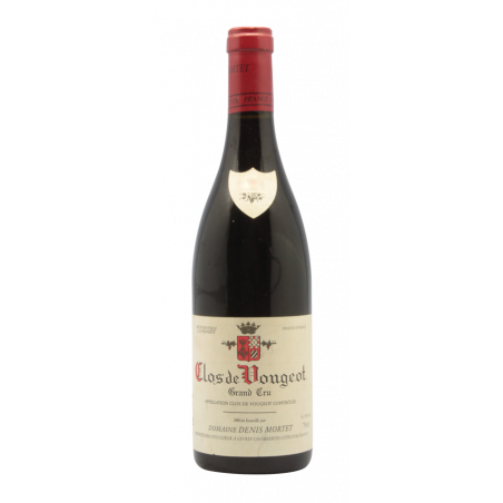 Domaine Denis Mortet Clos de Vougeot Grand Cru 2013