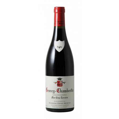 Domaine Denis Mortet Gevrey-Chambertin "Mes Cinq Terroirs" 2013