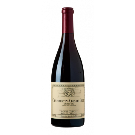 Louis Jadot Chambertin Clos de Bèze Grand Cru 2012