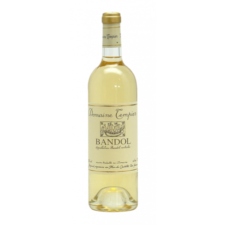 Domaine Tempier Bandol Blanc 2014